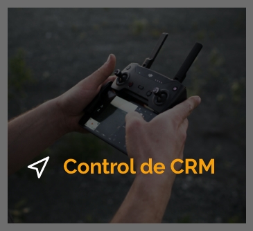 Control de CRM