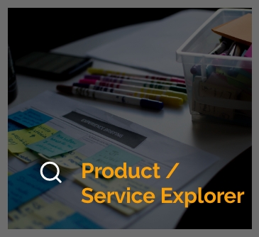 Product / Service Explorer